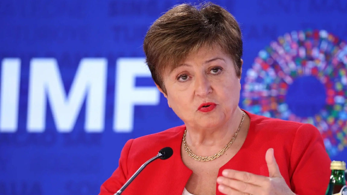 IMF：中東戰火令世界經濟增長放緩