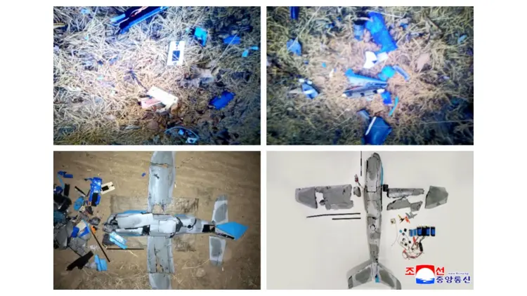 朝鮮回應韓國總統「就無人機入朝事件表示遺憾」