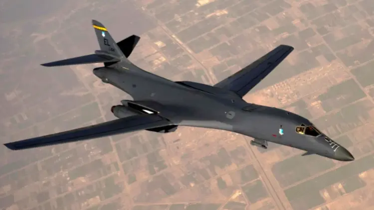 美營救被擊落戰機飛行員更多細節曝光：投下百枚炸彈 轟炸革命衛隊