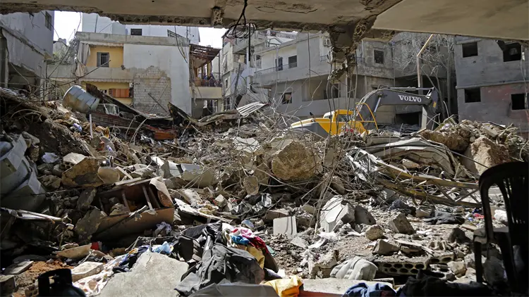 黎巴嫩衛生部:已有至少57名醫護人員遭以色列襲擊身亡