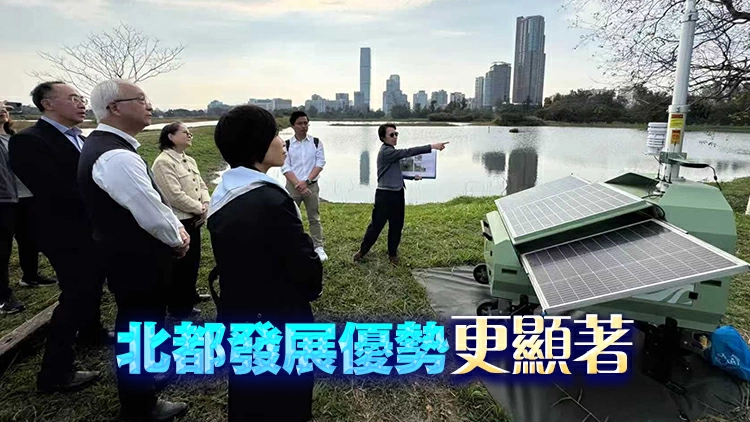 謝展寰：香港環境數據庫可將環評時間縮短至約15至24個月內完成