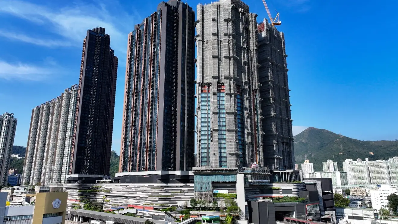 柏傲莊III首批100伙招標形式售 明上載銷售安排