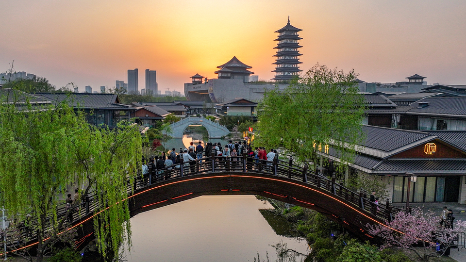 2026年清明節假期國內出遊1.35億人次