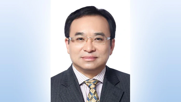 全國社會保障基金理事會副理事長王文靈被查