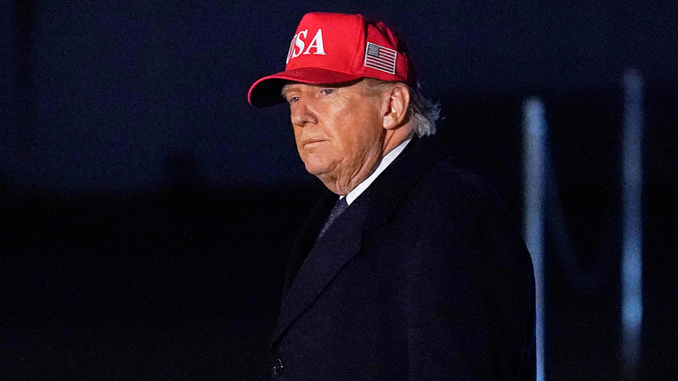 特朗普威脅：今晚，伊朗整個文明將消亡