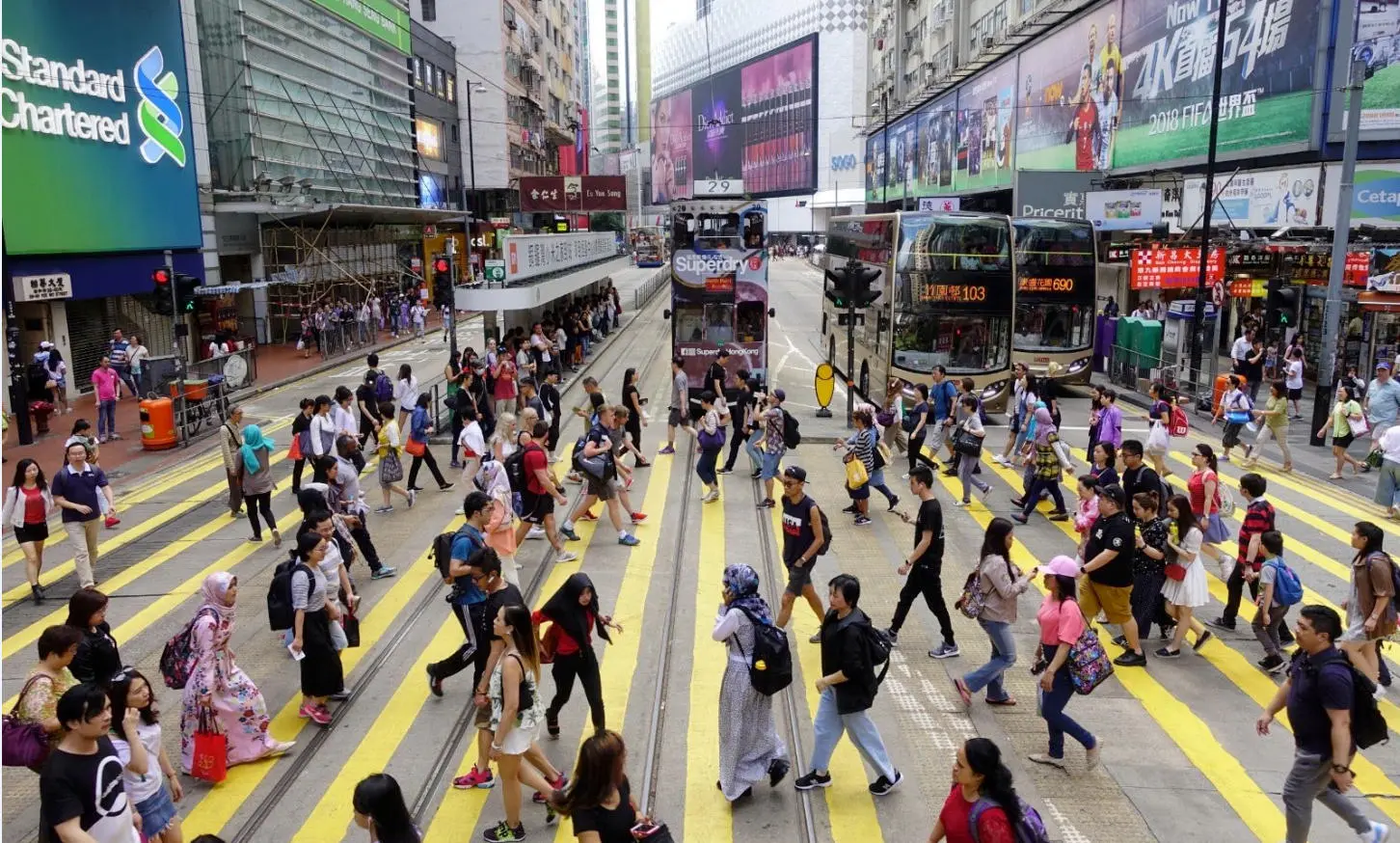 【名家指點】零售銷貨總值急增 東升西降局面形成