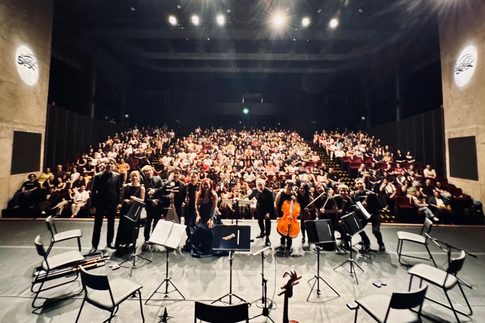 從金雞「香港之夜」到巴西三城巡演：一支香港樂團如何奏響「中巴文化交流年」序章