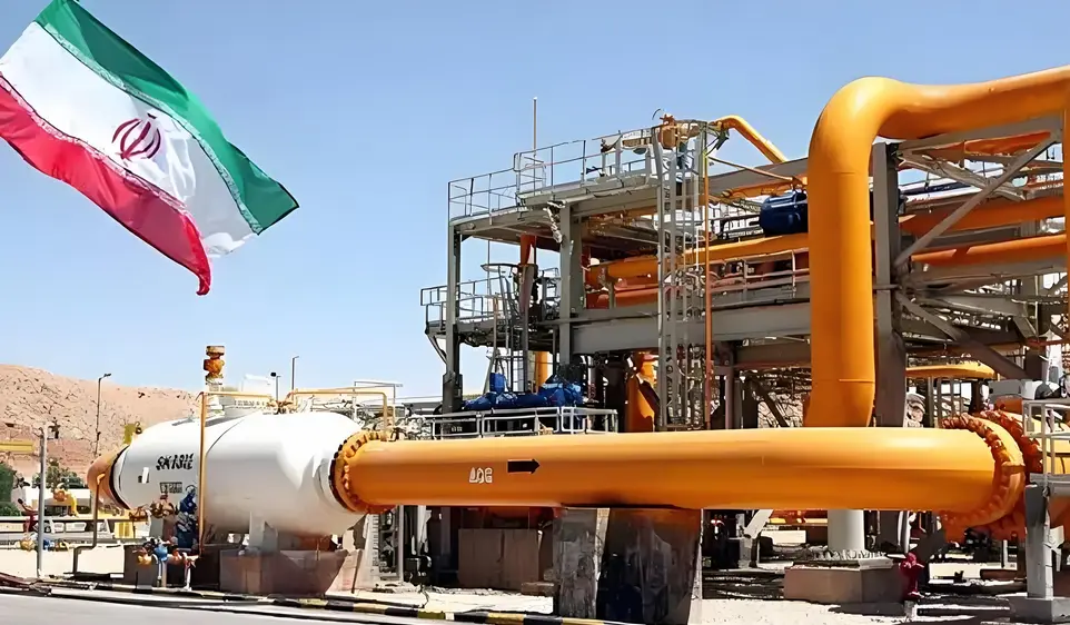 伊朗重要石化廠和鋁廠7日遭美以空襲 