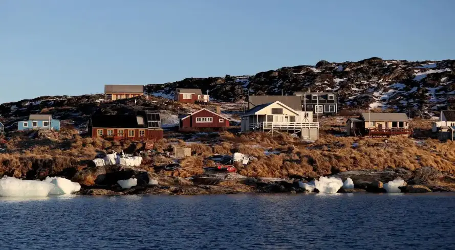 特朗普重提吞並格陵蘭島意願