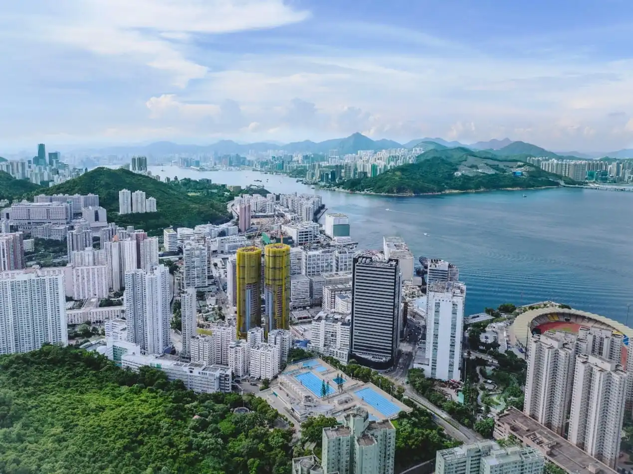 海德園累售近200伙 成交總額近18億