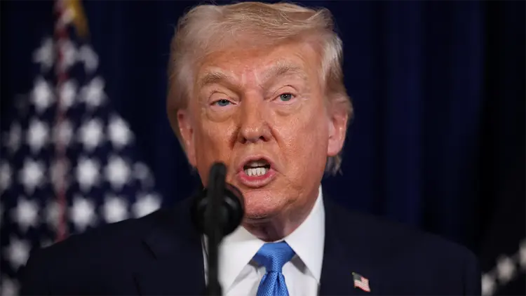 特朗普稱霍爾木茲海峽將創造「巨大財富」