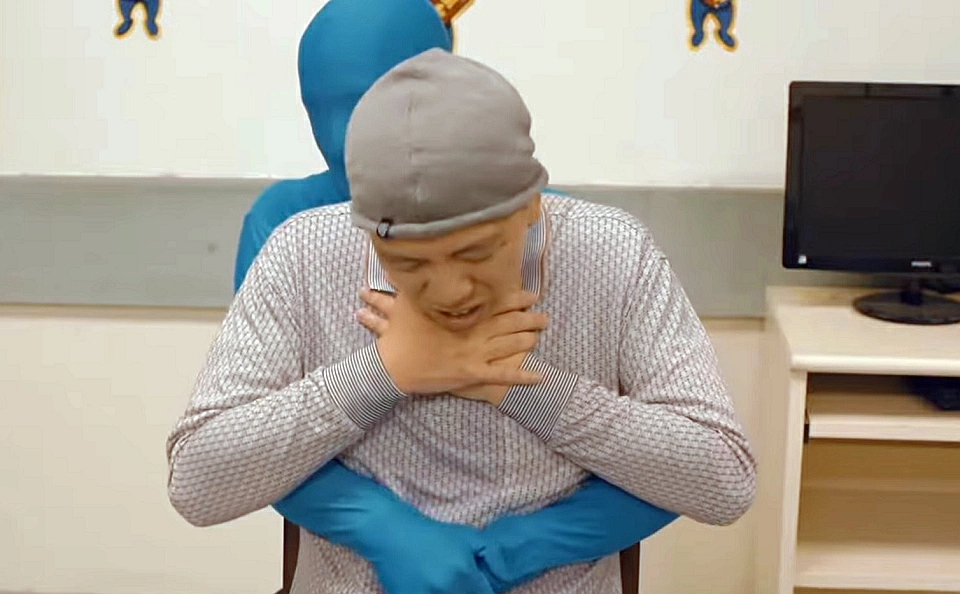 九旬婦跑馬地鯁喉送院 4日4宗消防帖文教導謙烈治法