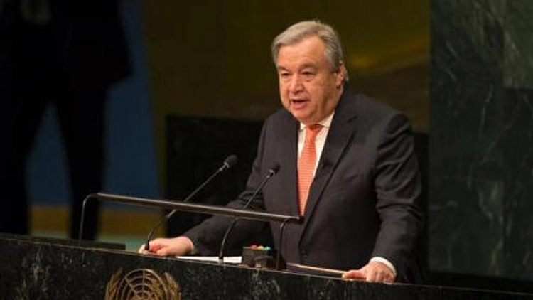 聯合國秘書長歡迎美伊停火兩周 呼籲各方推動長期和平