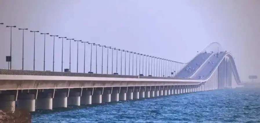 沙特與巴林跨境大橋再次恢復通行