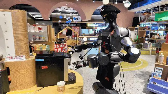 北京機器人公司千尋智能加速融資 順為雲峰聯合領投