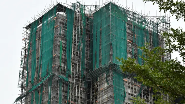 宏福苑大火 | 宏福苑消防承辦商承認消防水缸缺水監管不足