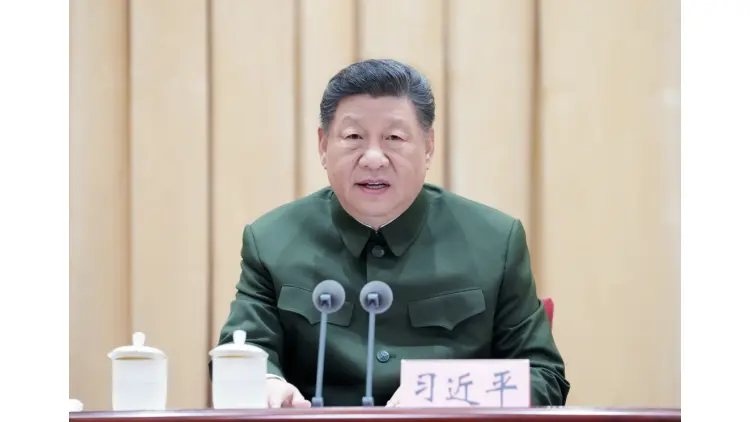 習近平在全軍高級幹部培訓班開班式上發表重要講話