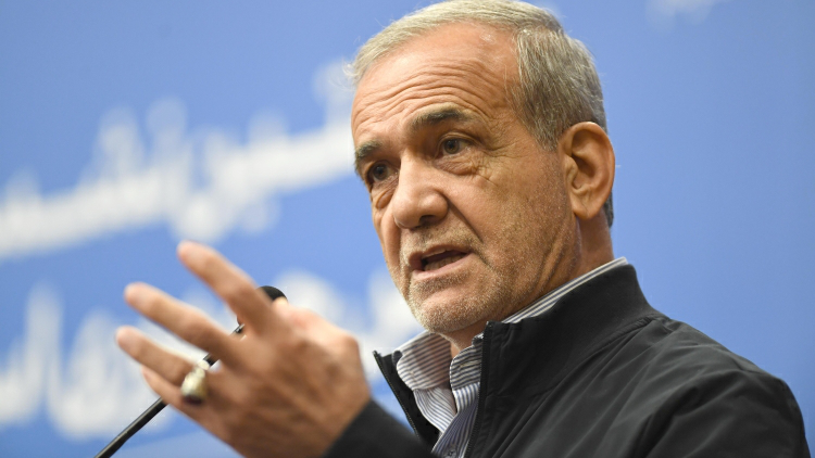 伊朗總統：停火是伊朗民眾共同努力的結果