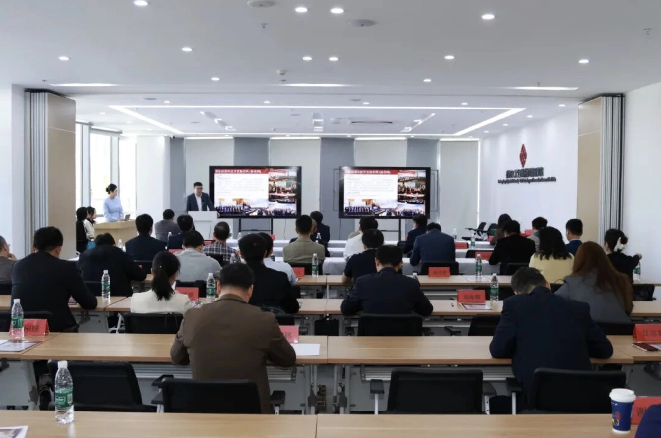 理大攜手無錫高新區建兩大平台 科創成果轉化再提速