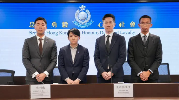 醫管局5.6萬病人資料外洩 警拘外判系統開發員