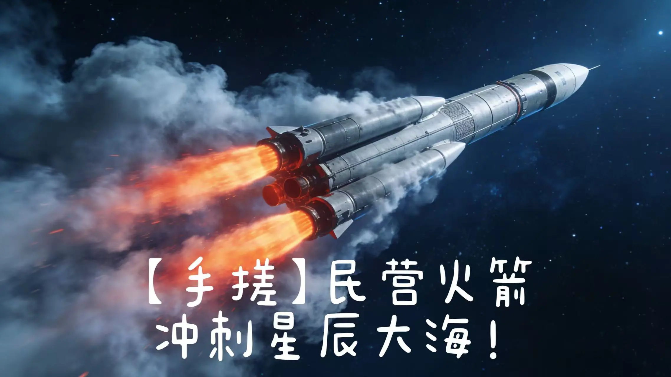 「手搓」火箭上天！深圳95後「火箭俠」搓出民營航天奇蹟！