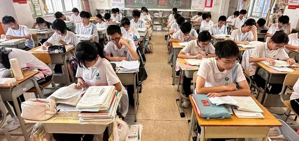 【熱門話題】為文憑試考生築起減壓防線