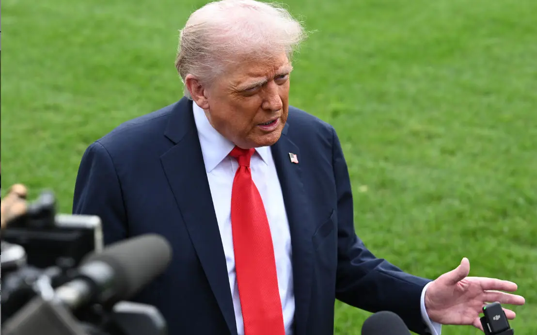 美媒：特朗普或與北約秘書長談「退出北約」，稱聯盟「沒通過考驗」