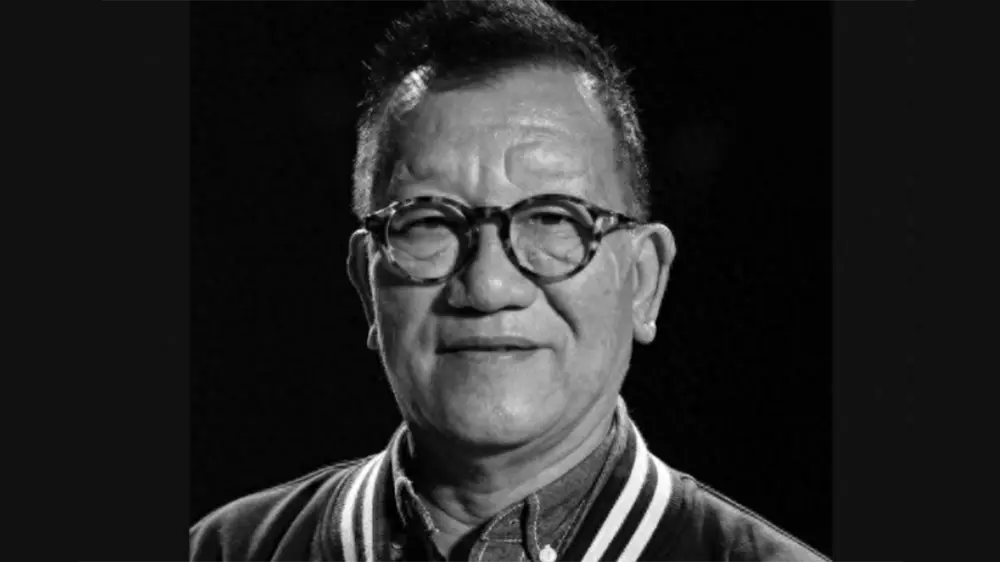 藝人蕭鍵鏗病逝 劉德華梁朝偉是其學生