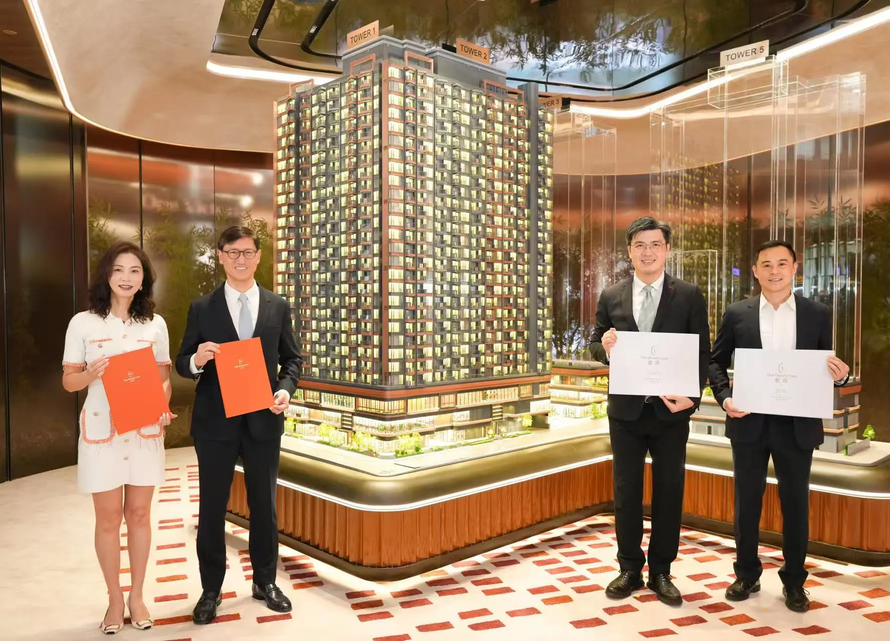 【港樓】紅磡新盤首岸1期及3期上載樓書 共648伙 料最快下周開價及開放示範單位