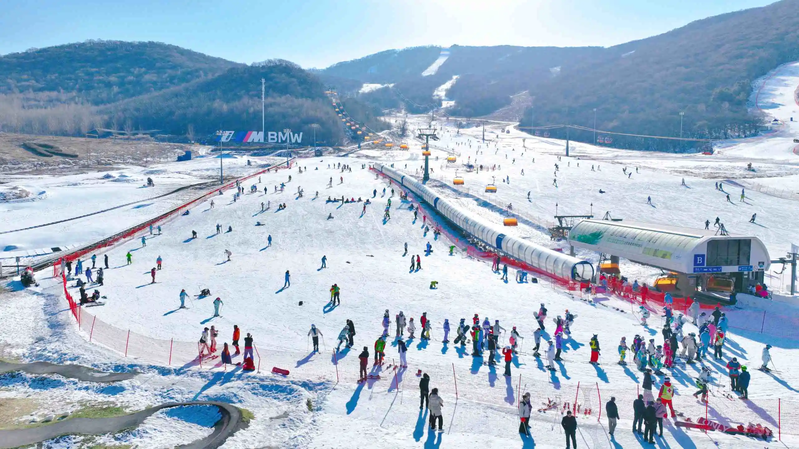 一組硬核數據看吉林省2025-2026雪季有多火