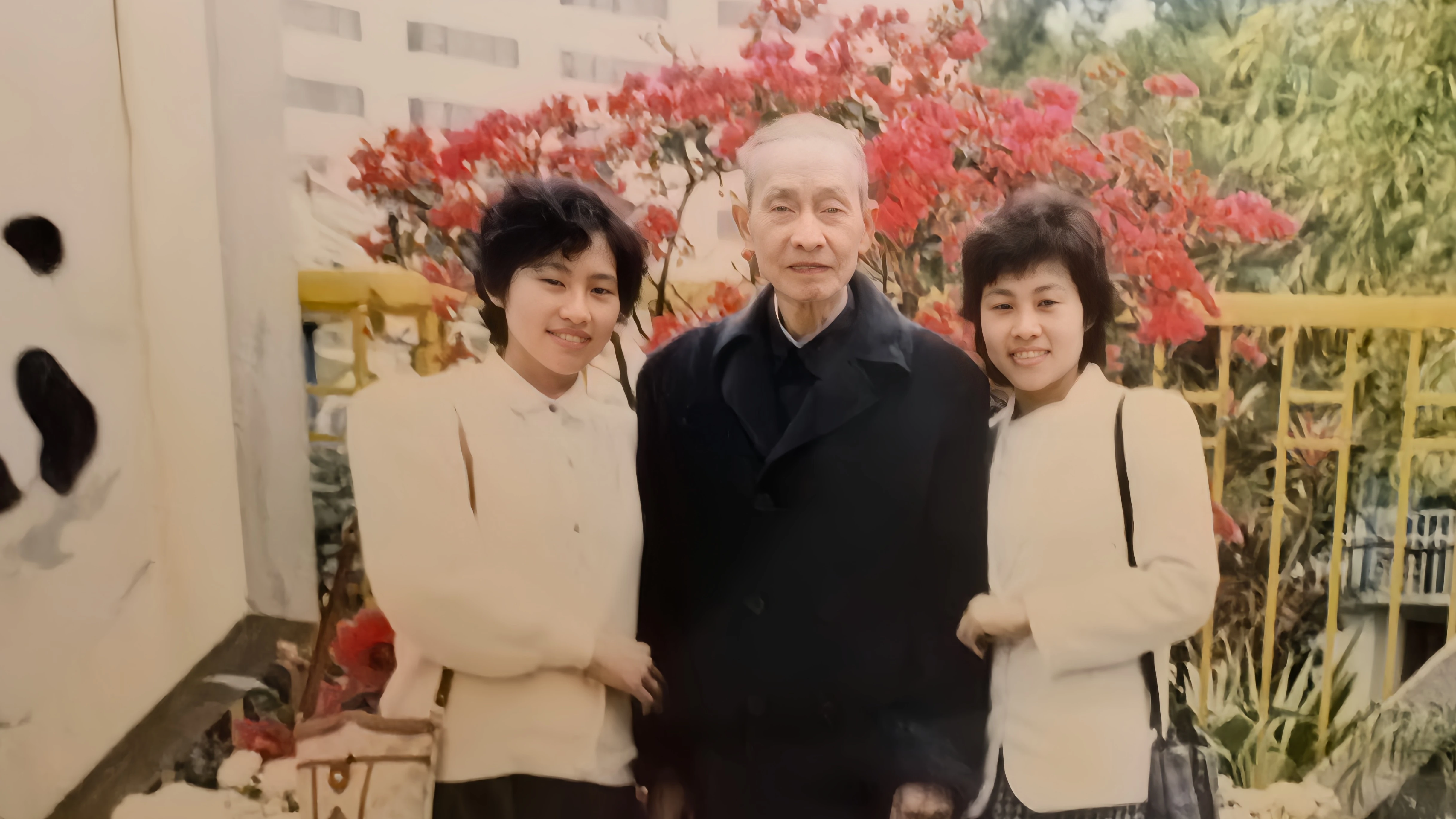 清明憶岳父吳錚先生