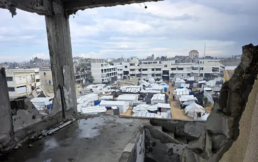 半島電視台記者在加沙遭以色列襲擊身亡