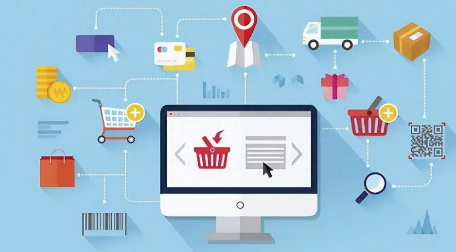 中國網絡零售市場規模連續13年居全球第一