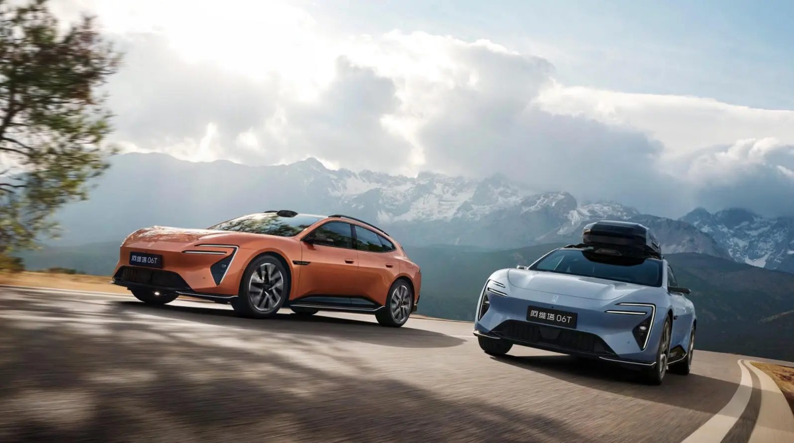 華為乾崑深度賦能新阿維塔12 攜06T全系標配華為全家桶