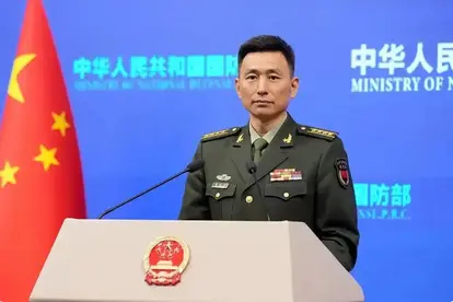 國防部回應近期涉軍熱點