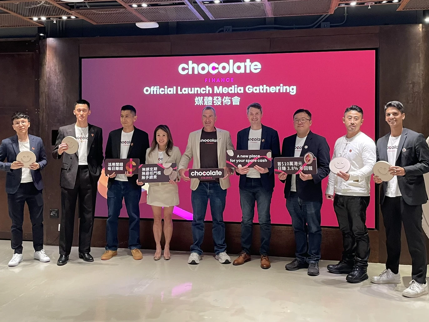 Chocolate Finance推投資10萬可享3.8%年回報