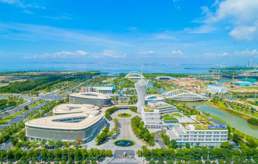  產業觀察|從「算電協同」到「龍蝦熱」東莞濱海灣迎來AI春風