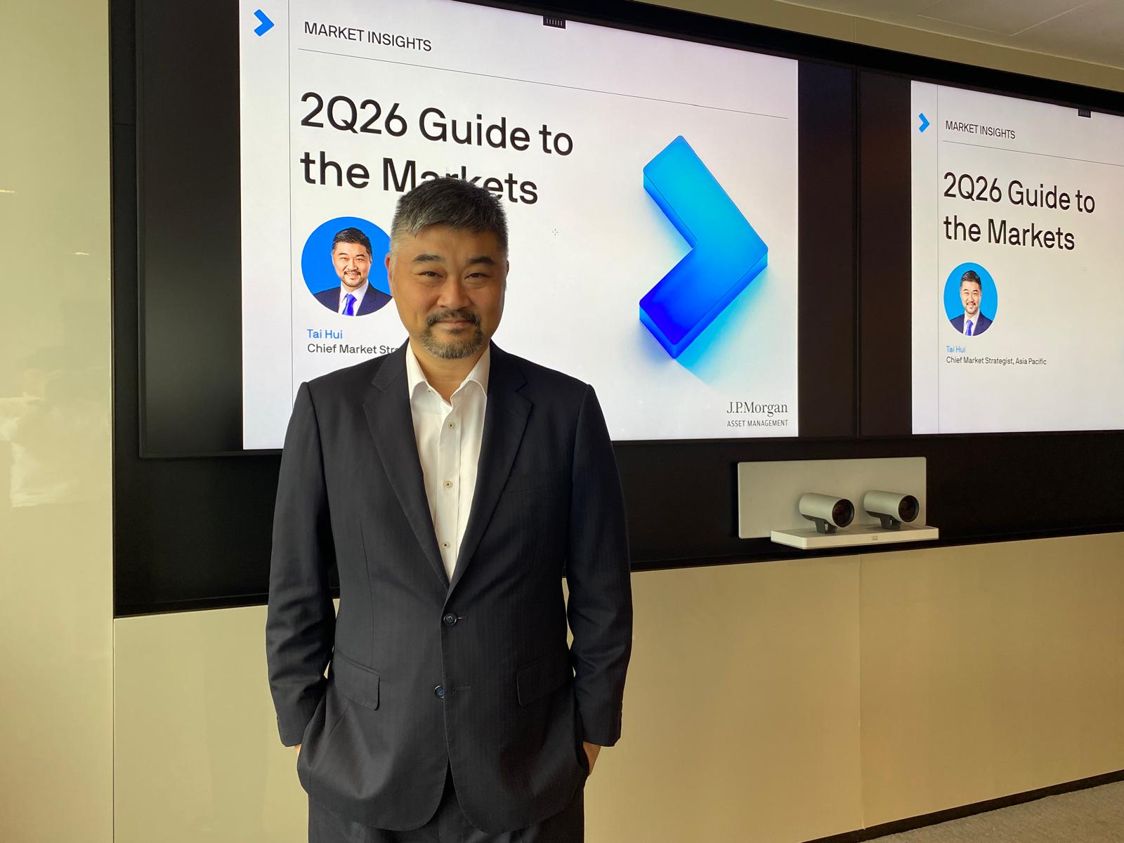 摩根資產管理：若美伊持續停火  恒指有望重上二萬七