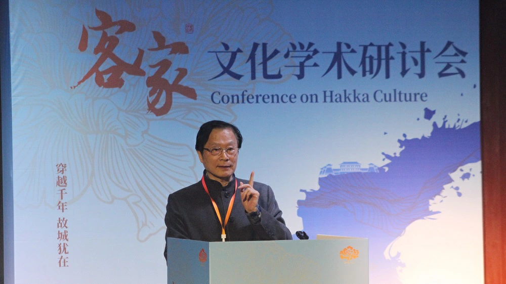 從洛陽橋到羅湖橋——解秘深圳濱海客家300年