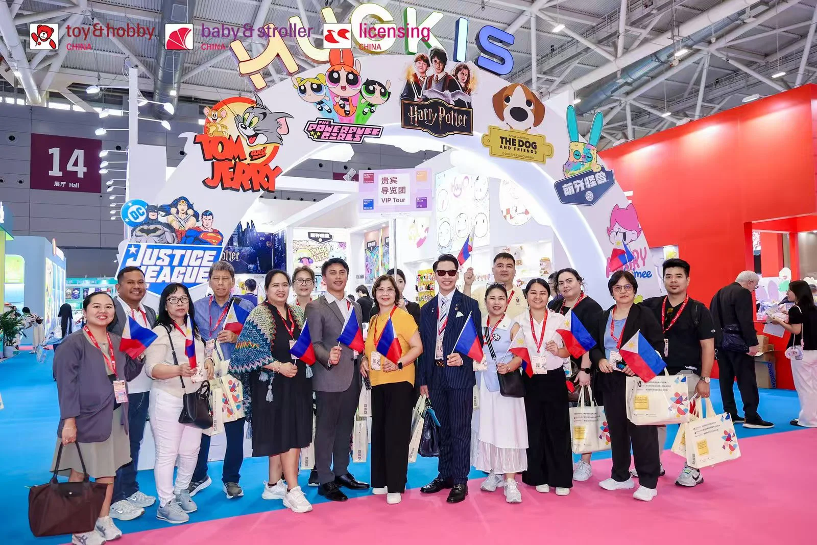 三炮齊鳴：深圳玩具展、嬰童展和國際授權展同台亮相