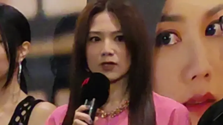 有片｜周秀娜出席電影《大分瓶》首映 分享拍攝感受