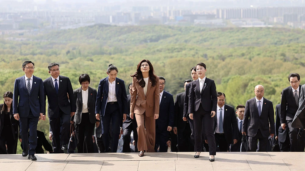 【台海觀察】堅持「九二共識」反「台獨」才有兩岸和平