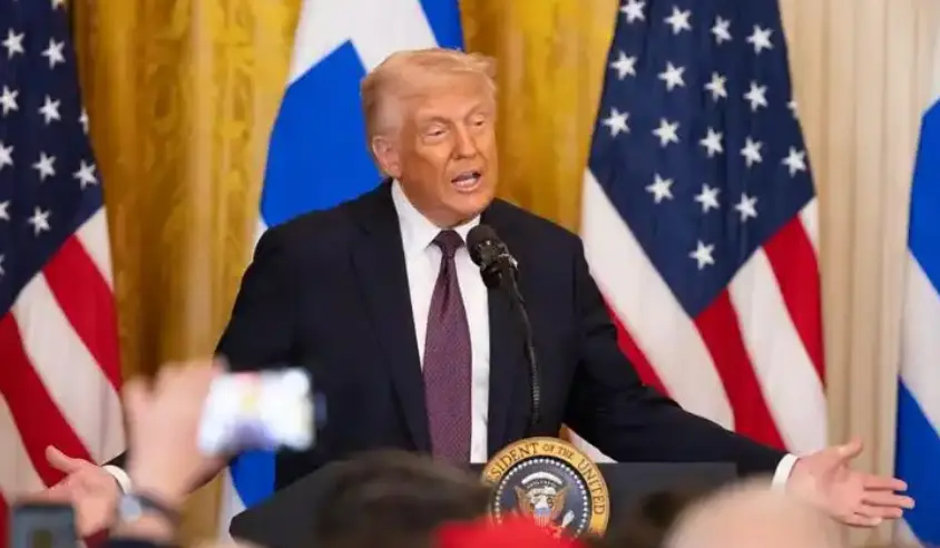 特朗普：美伊協議「非常樂觀」 要求以方在黎「低調」