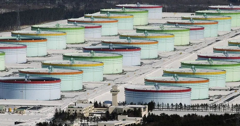 日本決定再次釋放石油儲備 