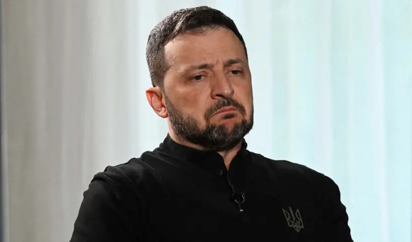 澤連斯基：烏克蘭將對等進行東正教復活節停火 