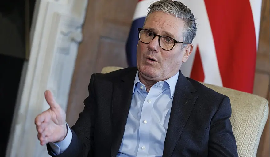 英國首相：以色列應停止打擊黎巴嫩 