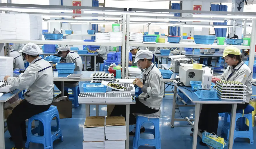 國家統計局：3月份工業生產者出廠價格同比由降轉漲 環比漲幅擴大