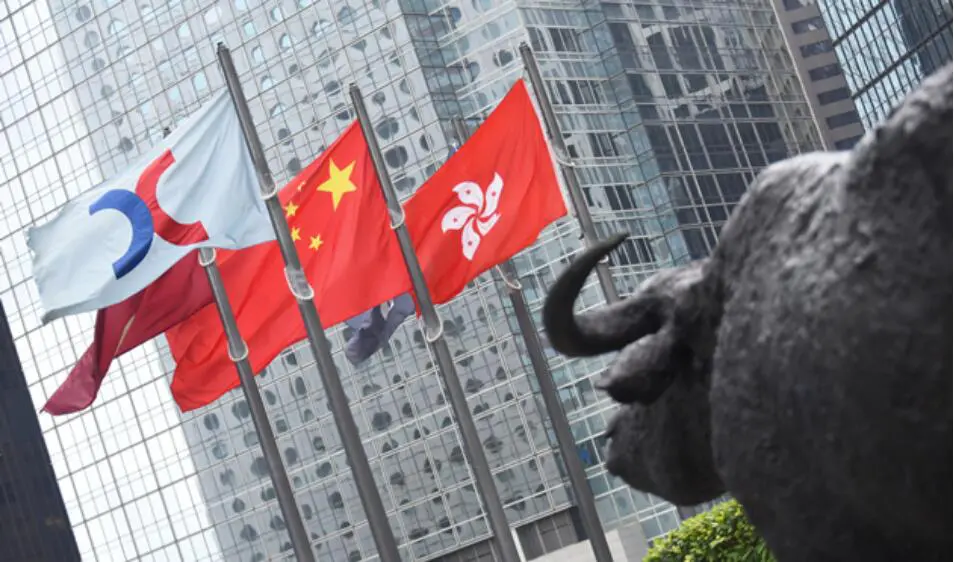 港股午評：恒指衝高回落漲0.61%