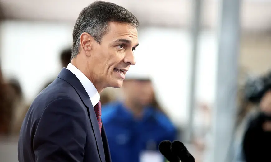 四年四訪，西班牙首相桑切斯高頻訪華引關注