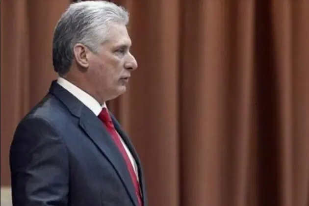 古巴國家主席譴責美國侵犯全體古巴人民人權 